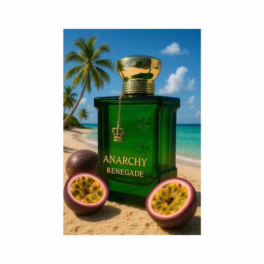 ANARCHY RENEGADE 3.4 OZ EDP UNISEX - Crist Fragances