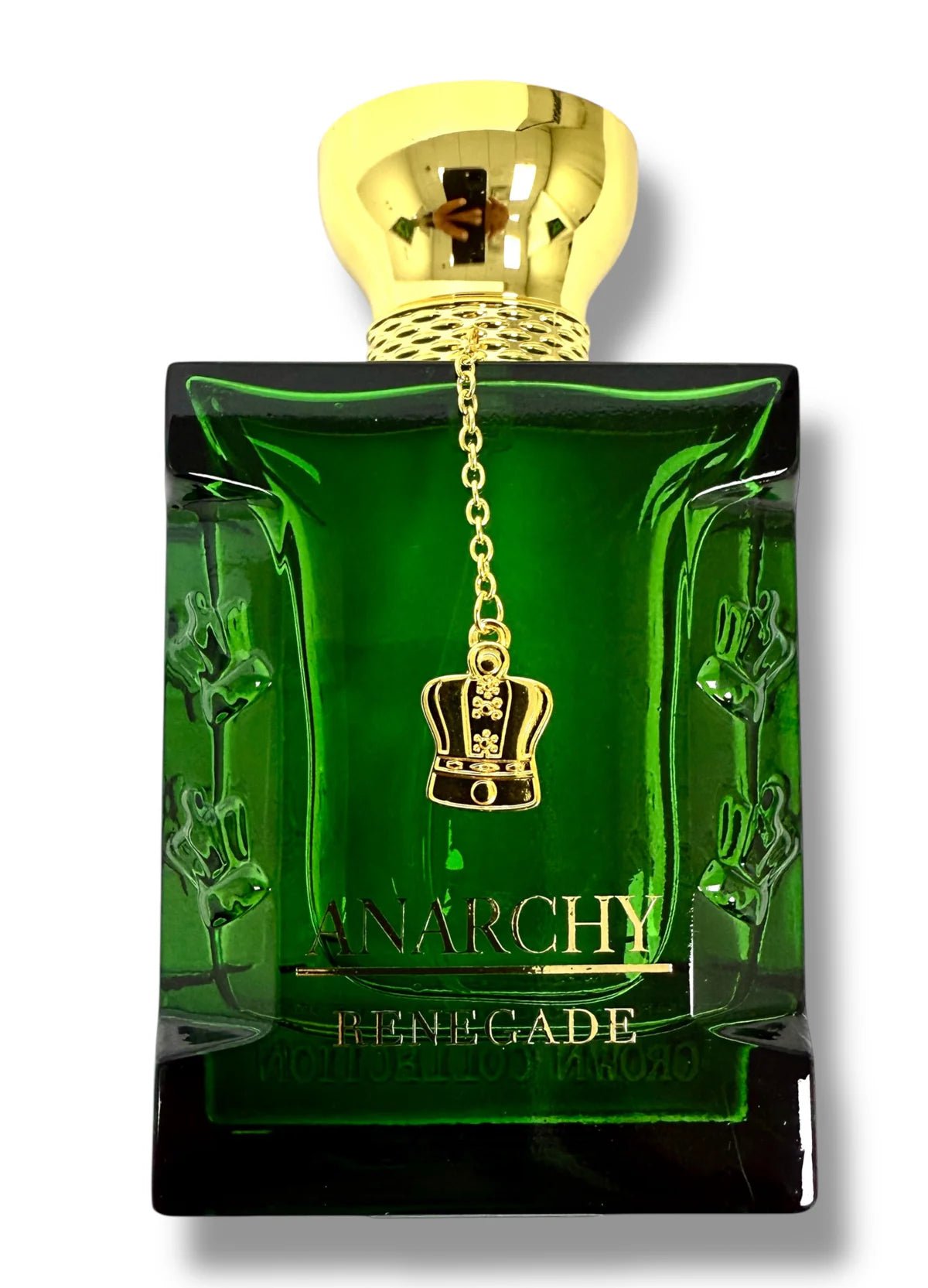 ANARCHY RENEGADE 3.4 OZ EDP UNISEX - Crist Fragances