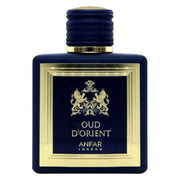 Anfar Unisex Oud D'Orient EDP Spray 3.7 oz