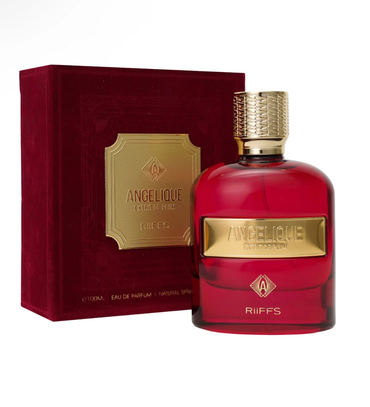 Angelique extrit de plum 3.4oz - Crist Fragances