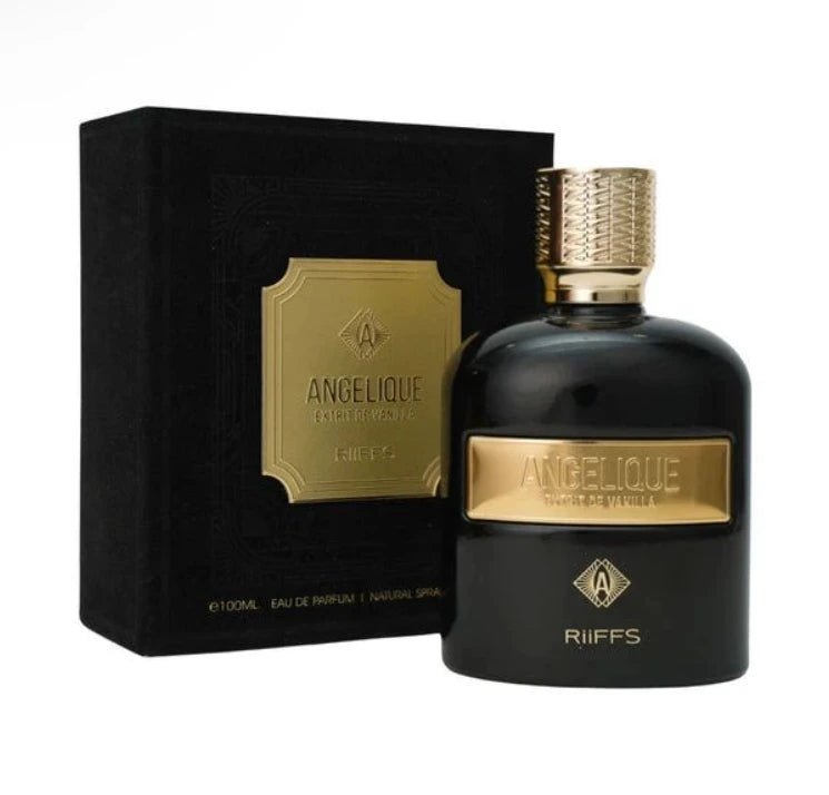 Angelique extrit de vanilla 3.4oz - Crist Fragances