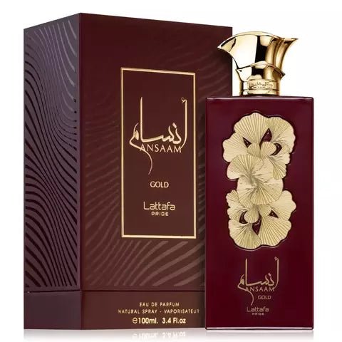 Ansaam Gold 3.4oz - Crist Fragances