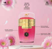 Arabia Bon VoyageWomen - Crist Fragances