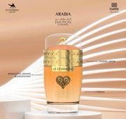 arabia emotion - Crist Fragances