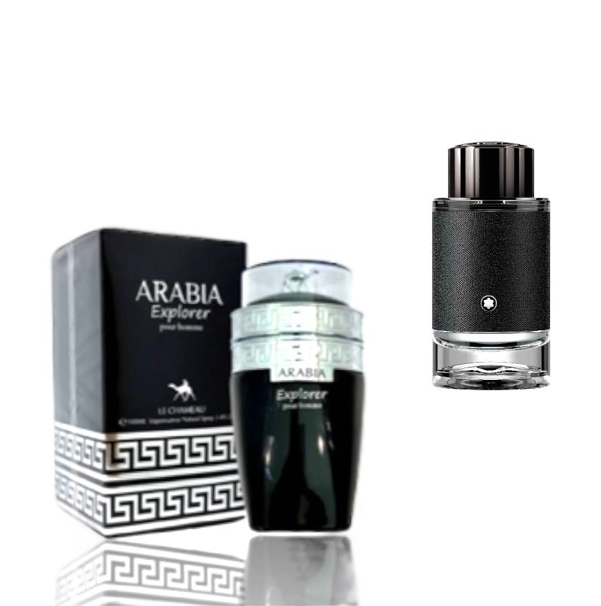 Arabia Explorer 3.4oz - Crist Fragances