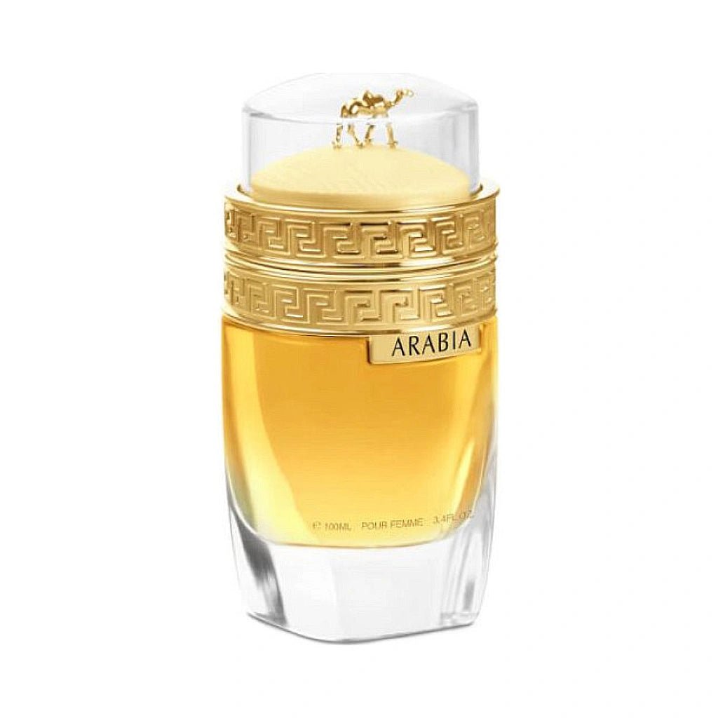 Arabia Pour Femme Eau Parfum 3.4oz - Crist Fragances