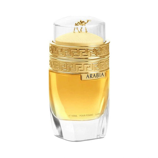 Arabia Pour Femme Eau Parfum 3.4oz - Crist Fragances