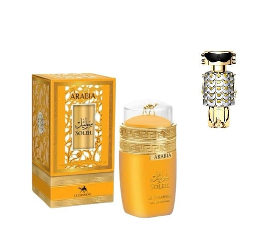 Arabia SOLEIL by Emper - Crist Fragances