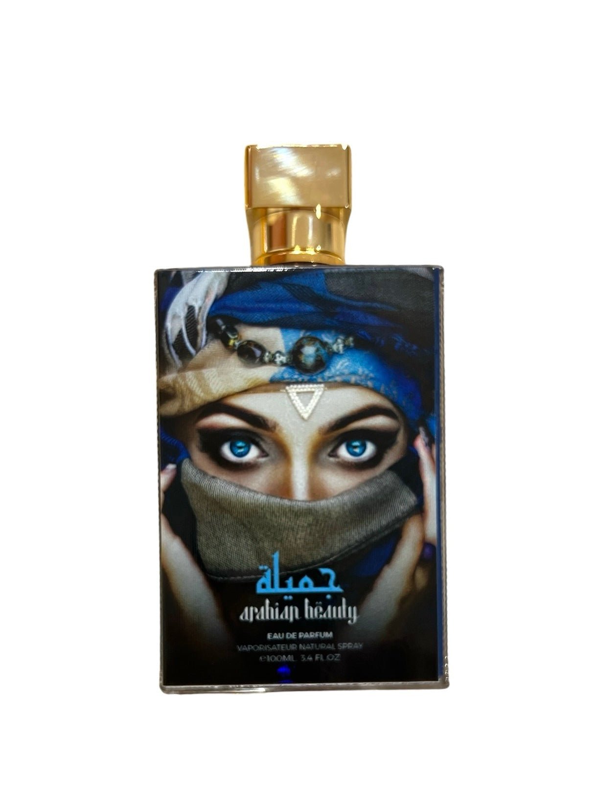 Arabian Beauty Eau Parfum 3.4oz - Crist Fragances