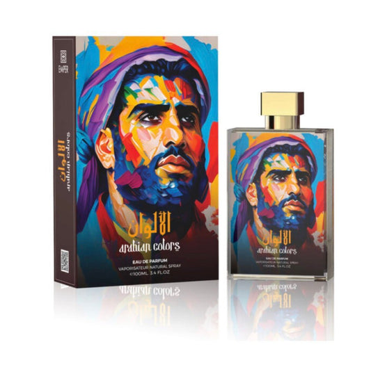 Arabian Colors 100 ml Perfume Unisex Emper - Crist Fragances