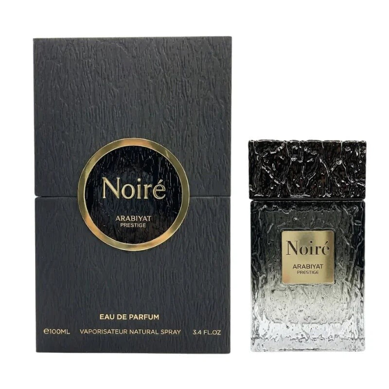 Arabiyat Prestige Men's Noire EDP Spray 3.4 oz