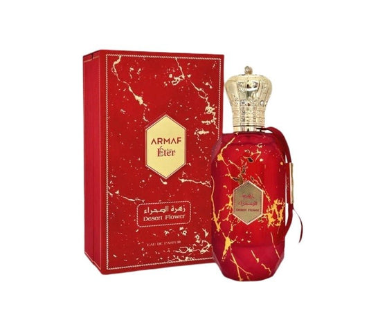 Armaf Eter Desert Flower 3.4oz - Crist Fragances