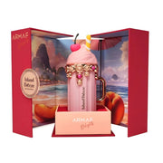 Armaf Island Breeze Eau De Parfum Unisex Spray 3.4 Oz - Crist Fragances