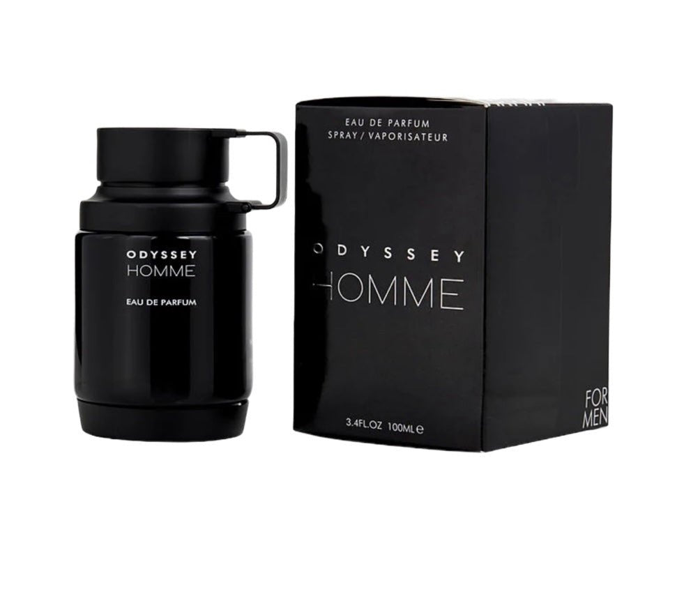 Armaf Odyssey EDP Spray Men 3.4o - Crist Fragances
