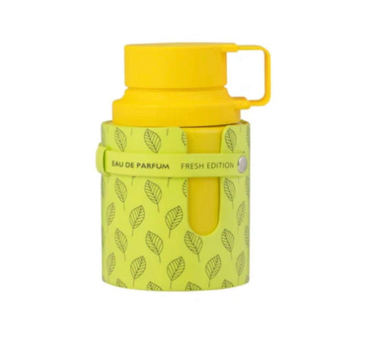 ARMAF ODYSSEY LIMONI U EDP 3.4OZ - Crist Fragances