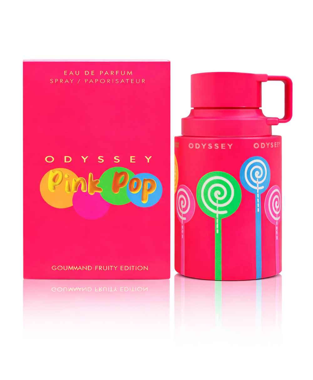 Odyssey Pink Pop Armaf for women