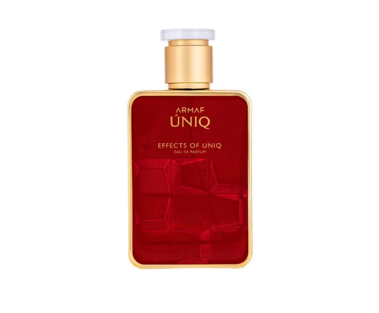ARMAF UNIQ EFFECTS 3.4 Oz Eau De Parfum For Men - Crist Fragances