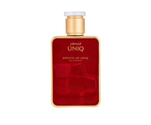 ARMAF UNIQ EFFECTS 3.4 Oz Eau De Parfum For Men - Crist Fragances