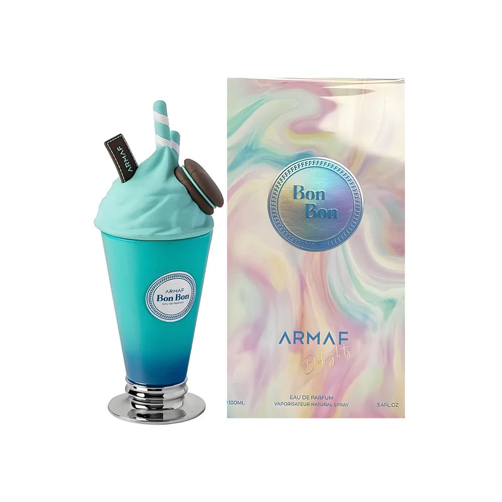 ARMAF Unisex Bon Bon EDP Spray 3.4 oz - Crist Fragances