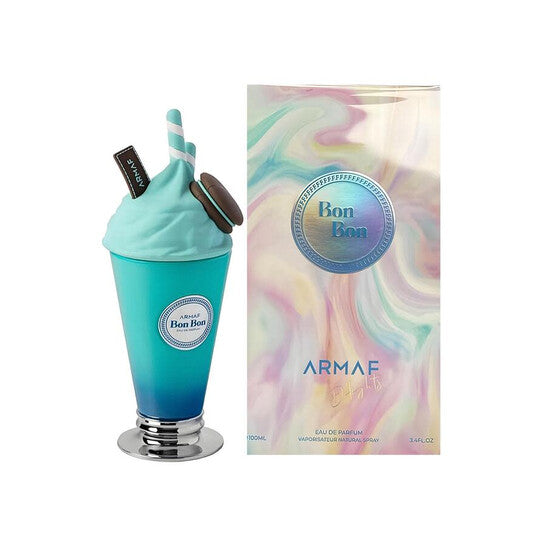 (OPEN BOX)Armaf Unisex Bon Bon EDP Spray 3.4 oz
