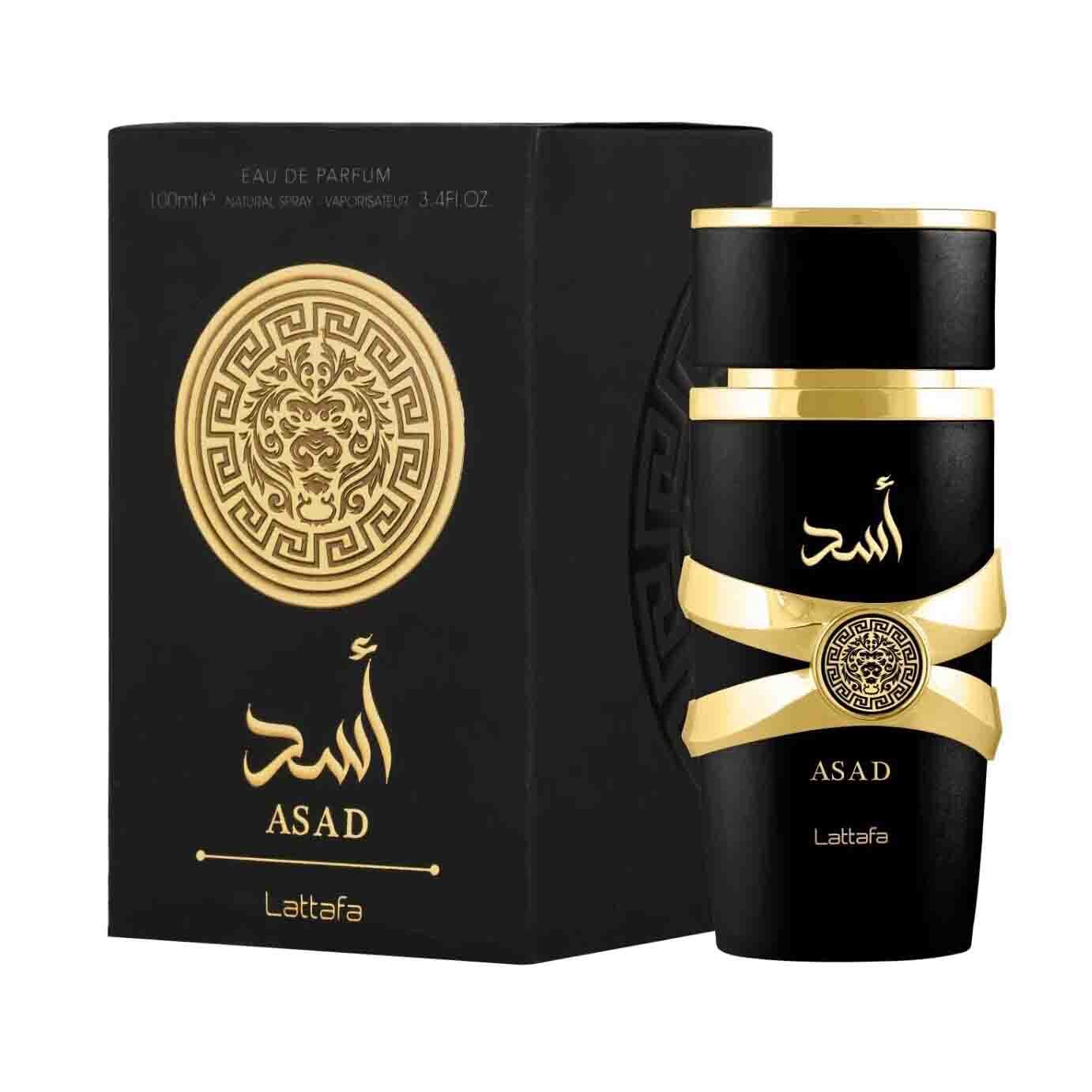 Asad 3.4oz - Crist Fragances