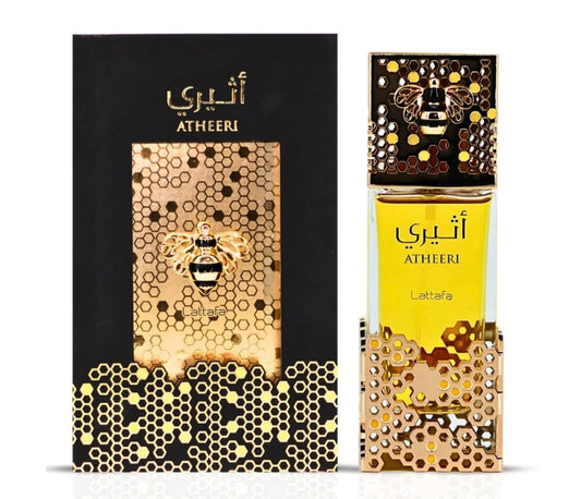 Atheeri Lattafa Perfumes for women - Crist Fragances