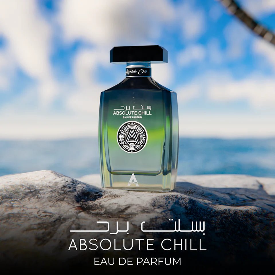 Atralia Absolute Chill - Crist Fragances