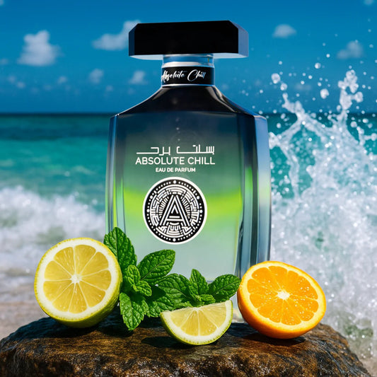 Atralia Absolute Chill - Crist Fragances