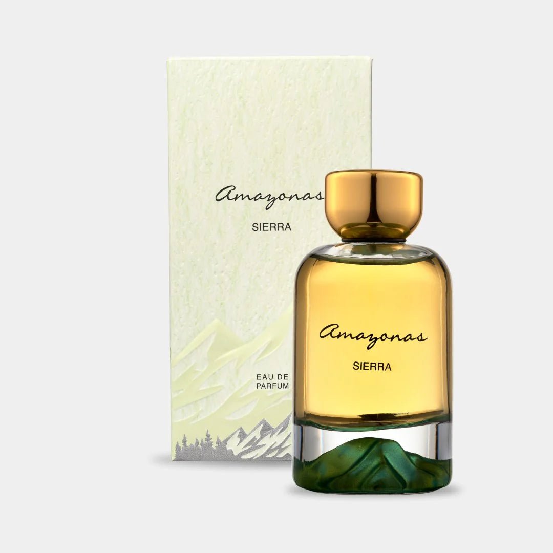Atralia Amazonas Sierra - Crist Fragances