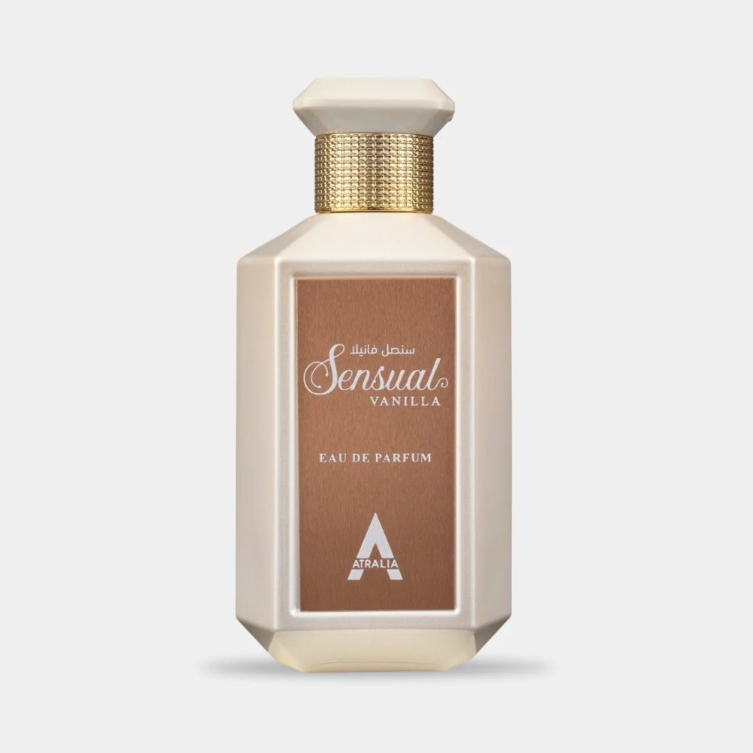Atralia Sensual Vanila - Crist Fragances