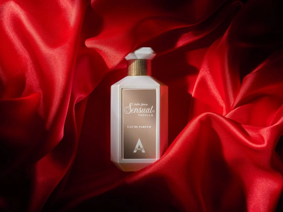 Atralia Sensual Vanila - Crist Fragances