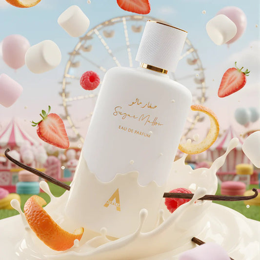 Atralia Sugar Mallow - Crist Fragances