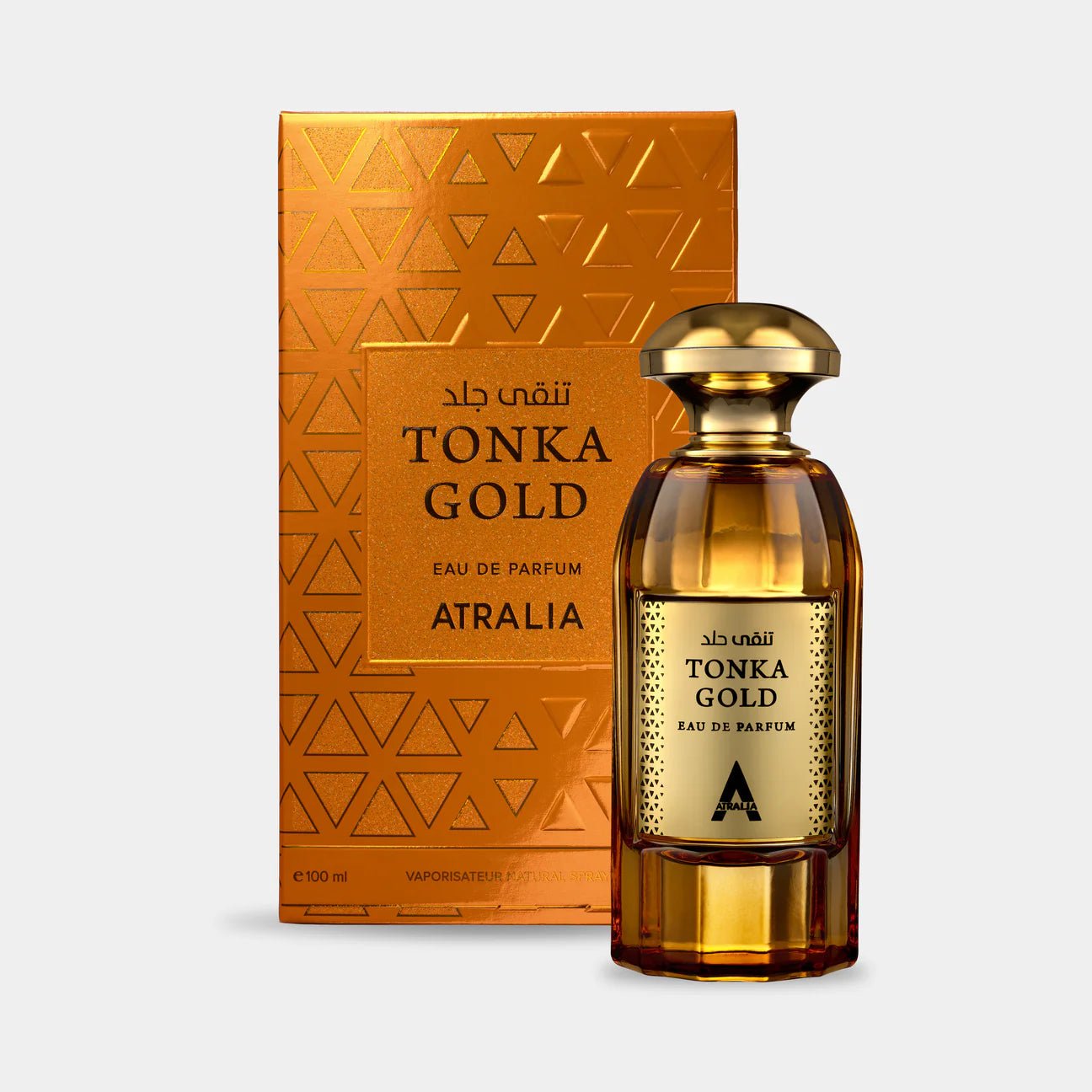 Atralia Tonka Gold - Crist Fragances