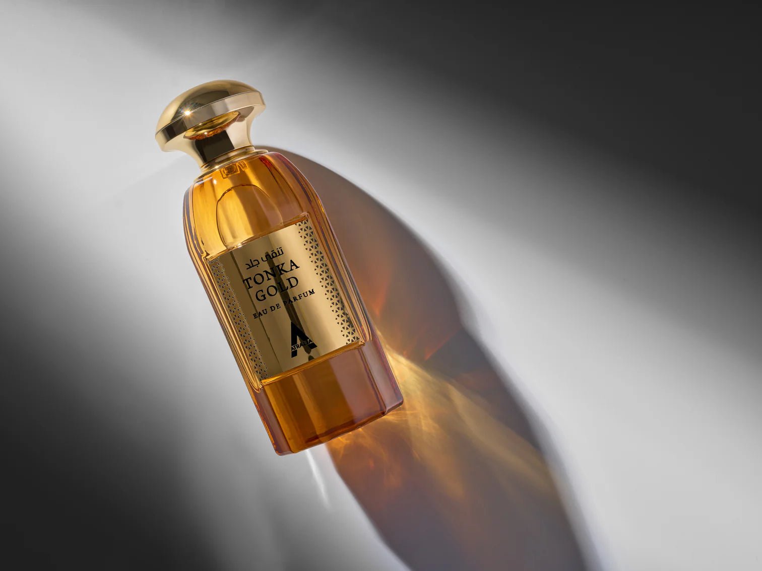 Atralia Tonka Gold - Crist Fragances