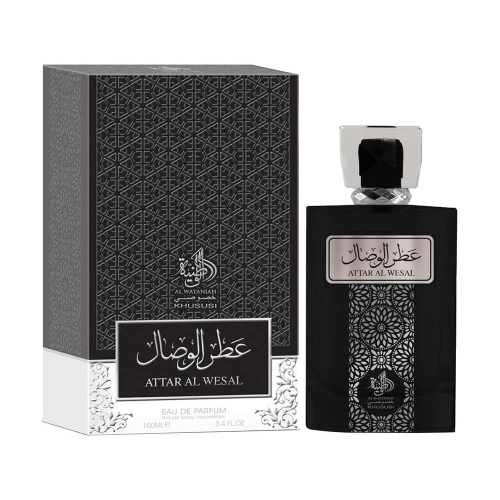 Attar Al Wesal 3.4oz - Crist Fragances