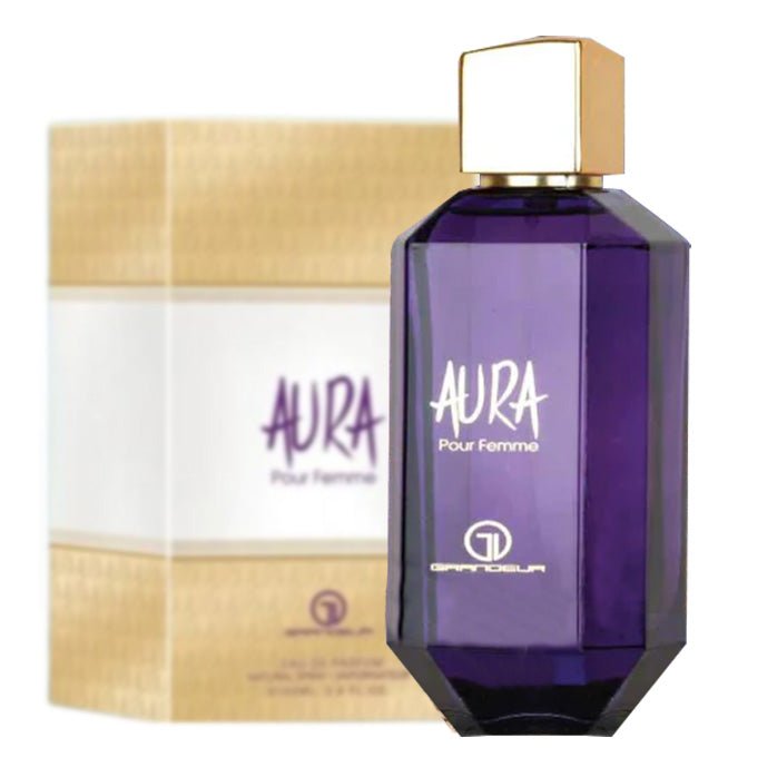 Aura Pur Femme - Crist Fragances