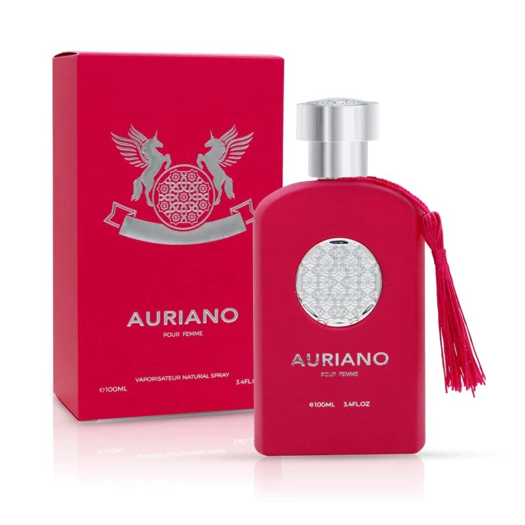 Auriano (by emper) - Crist Fragances