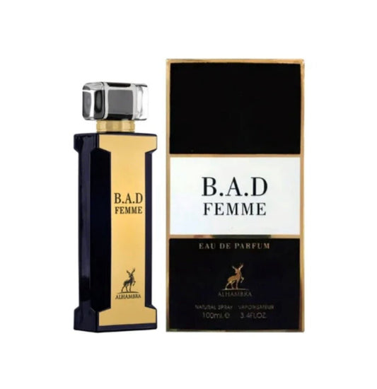 B.A.D. Femme Maison Alhambra for women - Crist Fragances