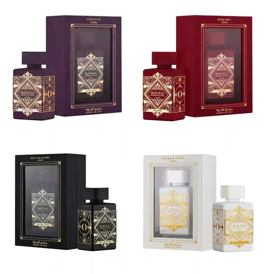 Badee Al Oud promotion - Crist Fragances