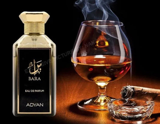 Bara Eau Parfum 3.4oz - Crist Fragances