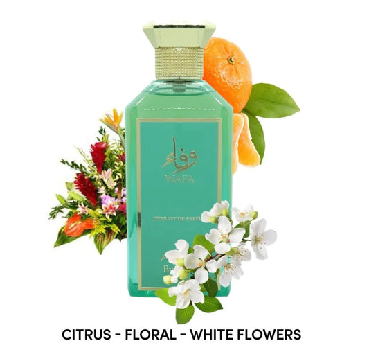 Bara Wafa - Crist Fragances