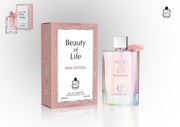 BEAUTY OF LIFE Pink Cristal - Crist Fragances
