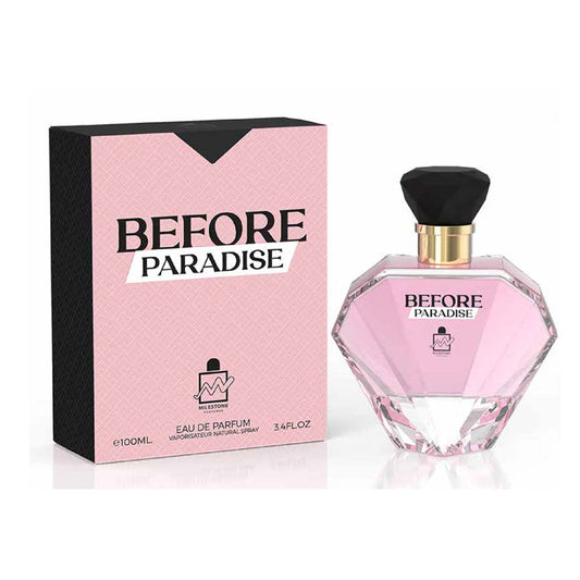 Before paradise - Crist Fragances