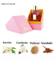 Believe in Your Self by Ainash Parfums - Crist Fragances