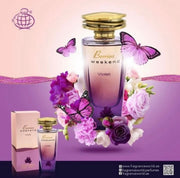 Berries weekend Violet Eau Parfum - Crist Fragances