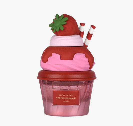Berry on Top Eau De Parfum 75 ML - Crist Fragances