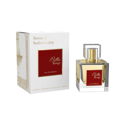 Better Rouge Eau Parfum 3.4oz - Crist Fragances