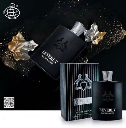 Beverly | Eau De Parfum 100 ml | de Fragrance World - Crist Fragances