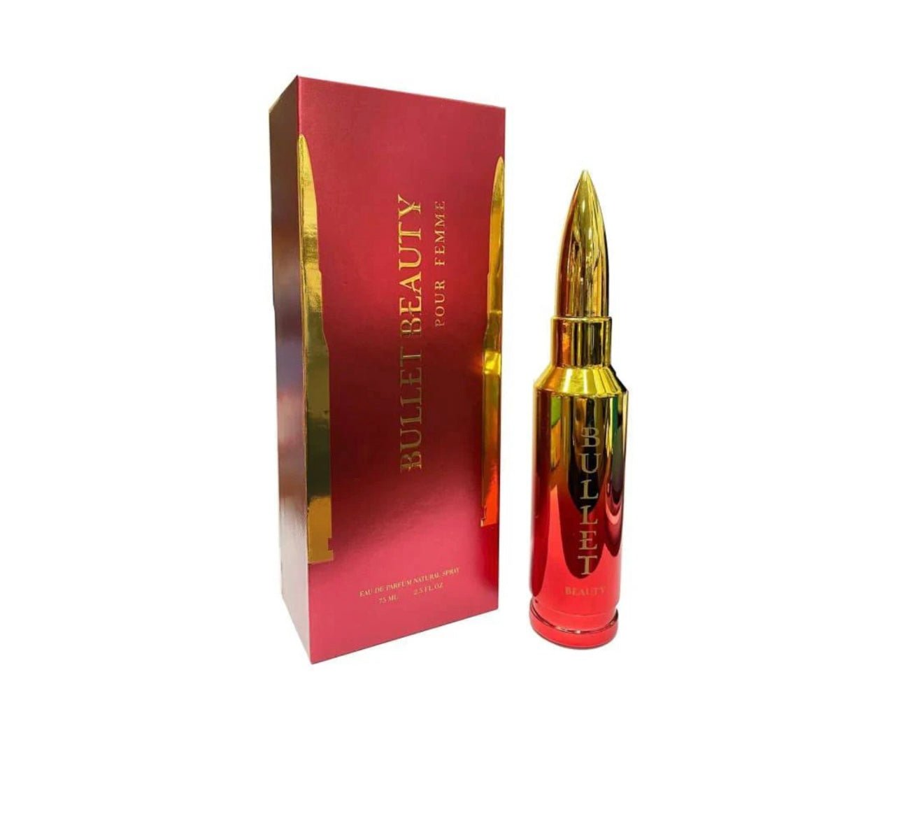 Bharara Bullet Beauty Eau De Parfum (Discontinued) - Crist Fragances