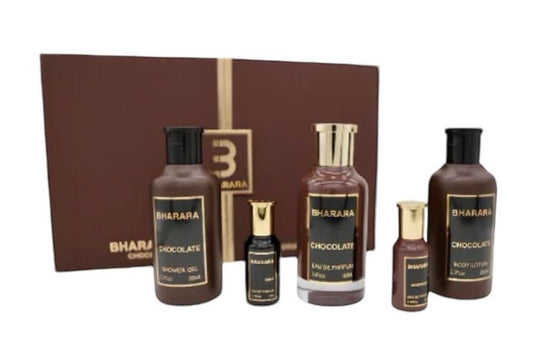 Bharara Chocolate Gift Set - Crist Fragances
